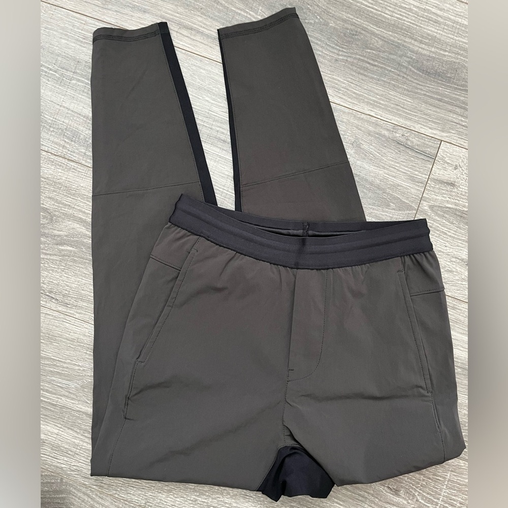 Everlane Sweatpants Unisex Small Black